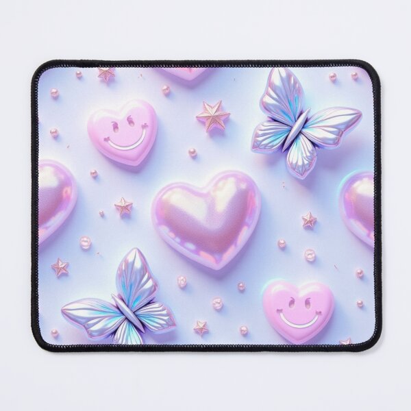 Item preview, Holographic Y2K Dream Sticker Pattern designed and sold by InkspiredCreation.