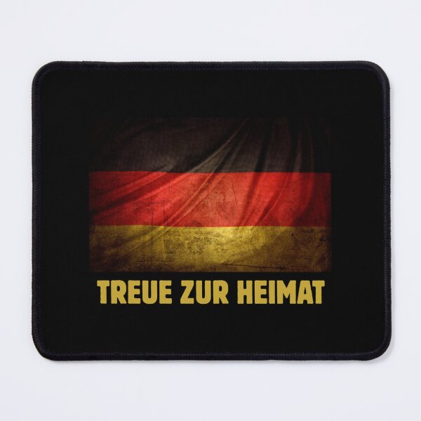 Item preview, Treue zur Heimat Germany Flag Vintage Grunge Heritage designed and sold by AVNGR-Design.