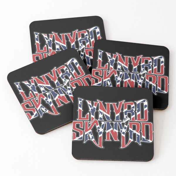 Item preview, Lynyrd Skynyrd Flag designed and sold by Thommy-Graphics.