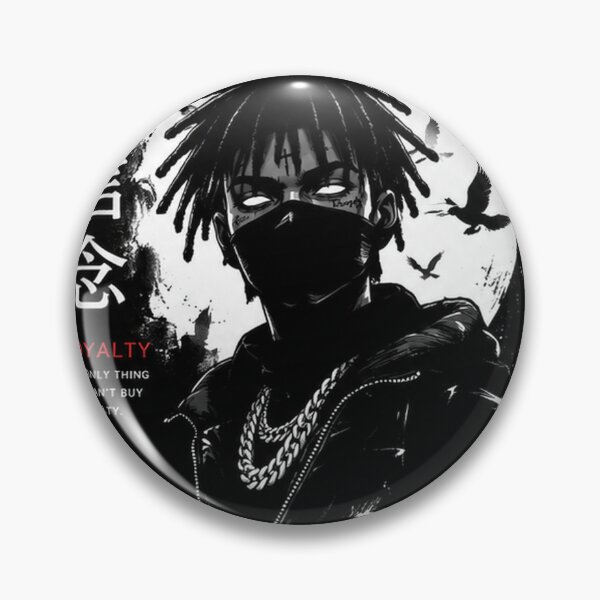 Item preview, Loyalty Japanese Streetwear Anime Graphic designed and sold by Grzeeegorz.