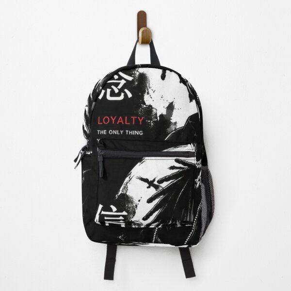 Item preview, Loyalty Japanese Streetwear Anime Graphic designed and sold by Grzeeegorz.