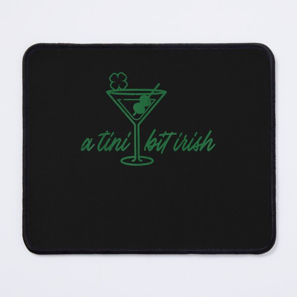 Item preview, St Patricks Day A Tini Bit Irish Saint Paddys Men Women T Sh designed and sold by hangoxinhxan.