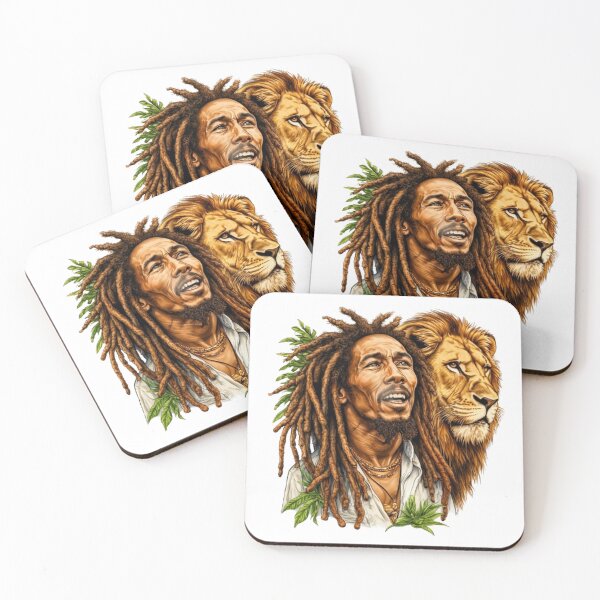 Item preview, BOB MARLEY ONE LOVE designed and sold by CHRIST5000.