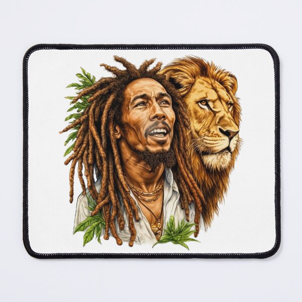 Item preview, BOB MARLEY ONE LOVE designed and sold by CHRIST5000.