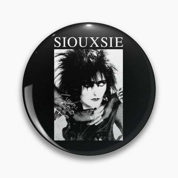 Artikelvorschau, Siouxsie Sioux entworfen und verkauft von Thommy-Graphics.