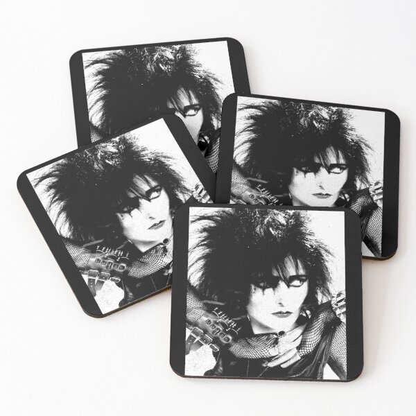 Item preview, Siouxsie Sioux designed and sold by Thommy-Graphics.