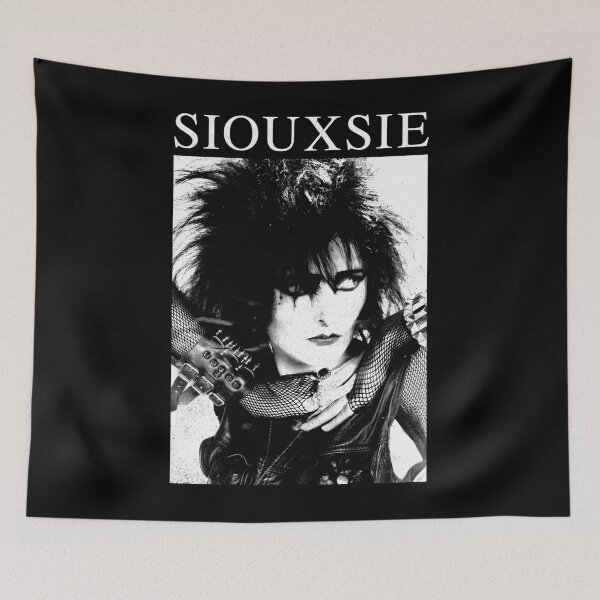 Item preview, Siouxsie Sioux designed and sold by Thommy-Graphics.