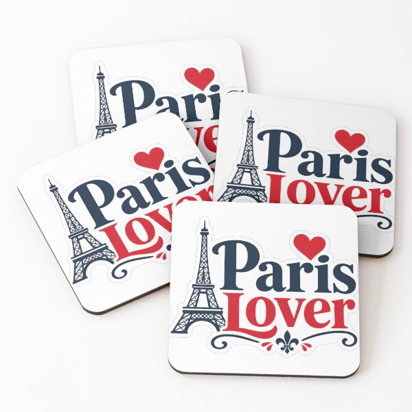 Item preview, Elegant Paris Lover Eiffel Tower Graphic designed and sold by Beyond Destinations.