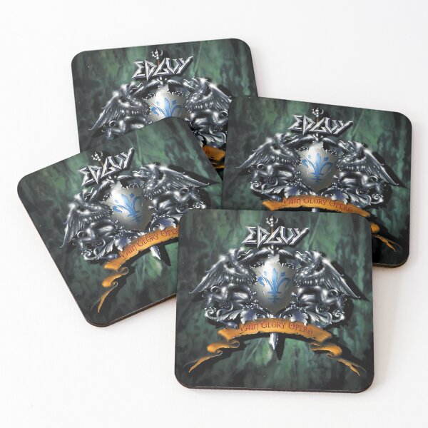 Item preview, Edguy - Vain Glory Opera Album 1998 designed and sold by Thommy-Graphics.