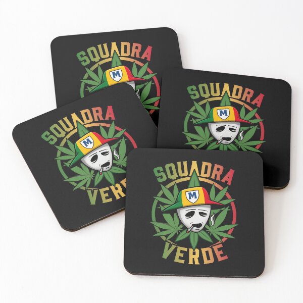 Item preview, Montpellier Armata Ultras Squadra Verde designed and sold by canvasriddle.