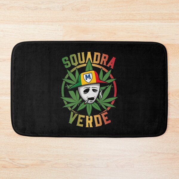 Item preview, Montpellier Armata Ultras Squadra Verde designed and sold by canvasriddle.