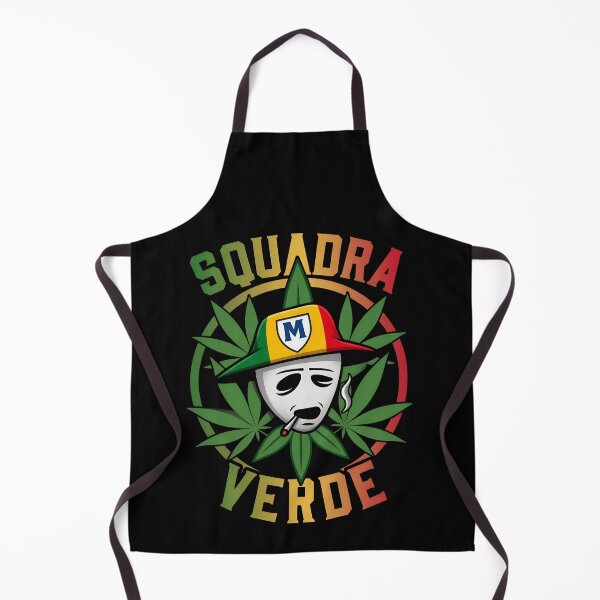 Item preview, Montpellier Armata Ultras Squadra Verde designed and sold by canvasriddle.