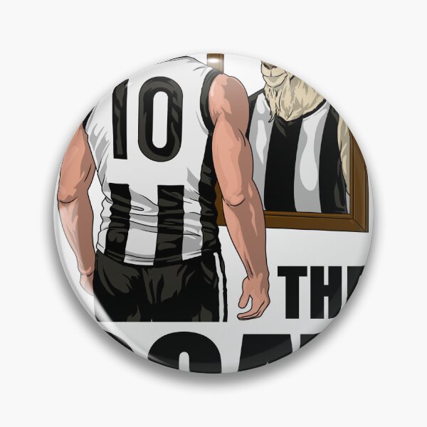 Item preview, Scott Pendlebury the Goat designed and sold by Perindesigns.