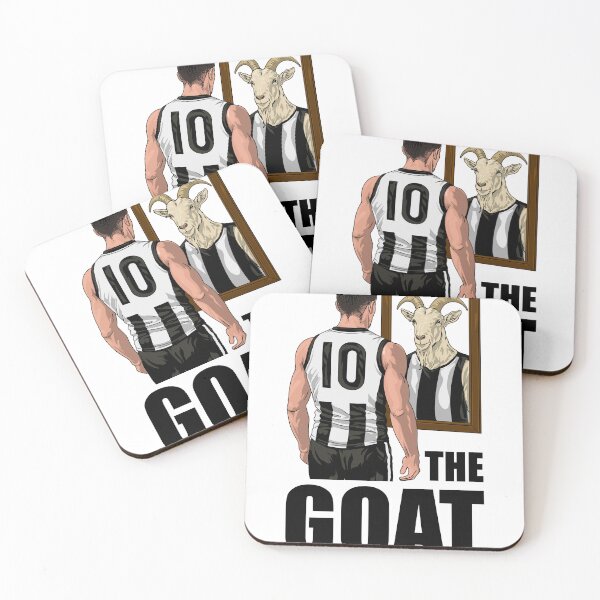 Item preview, Scott Pendlebury the Goat designed and sold by Perindesigns.
