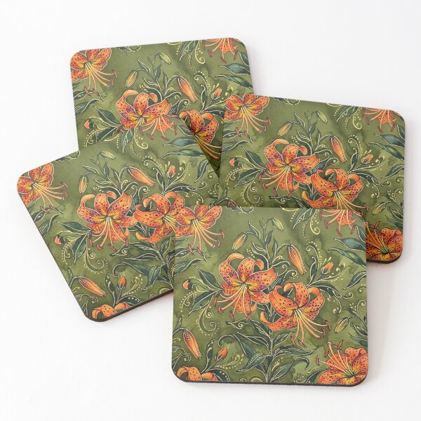 Item preview, Tiger Lily  designed and sold by GraphicsClub.