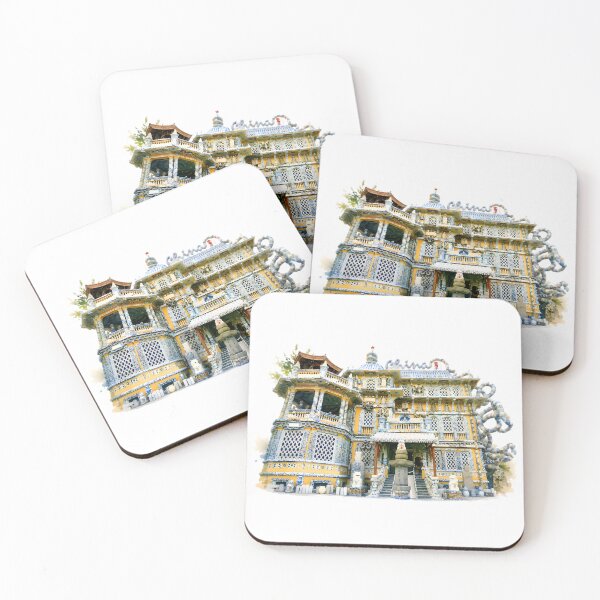 Item preview, Porcelain House (China House) designed and sold by Sunny806.