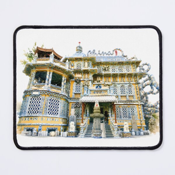 Item preview, Porcelain House (China House) designed and sold by Sunny806.