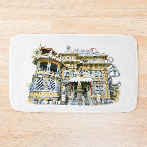 Item preview, Porcelain House (China House) designed and sold by Sunny806.