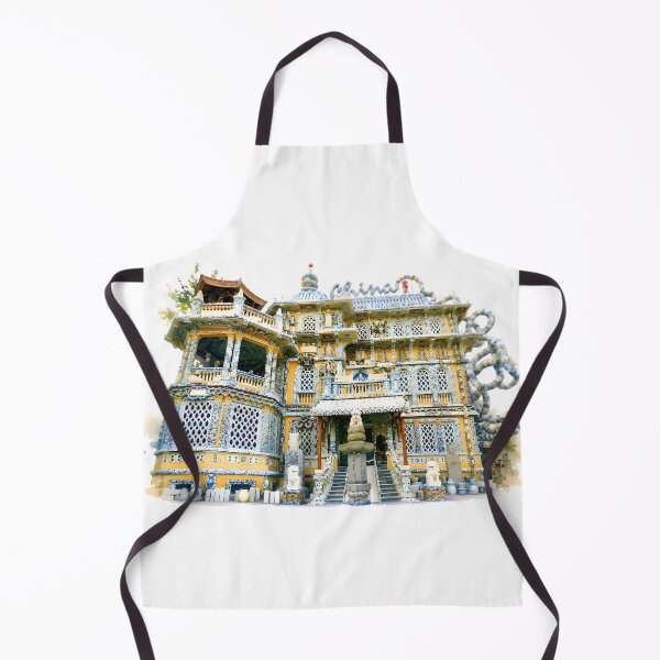 Item preview, Porcelain House (China House) designed and sold by Sunny806.