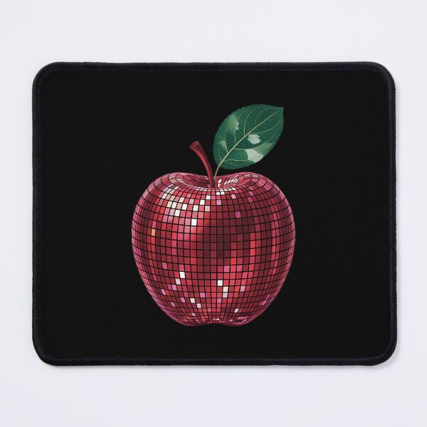 Item preview, Disco Teacher Disco Apple designed and sold by SapfireStuArt.