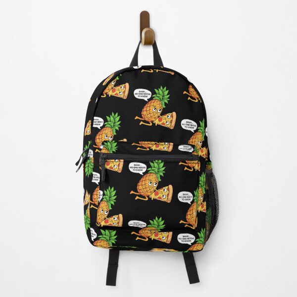 Item preview, Pineapple Belongs on Pizza designed and sold by Randomera.
