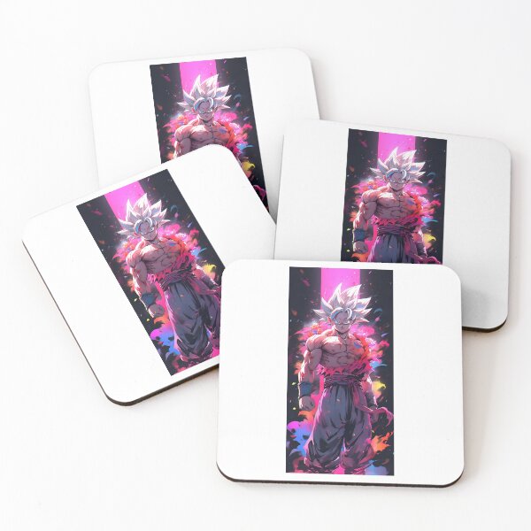 Item preview, Epic Colors Goku designed and sold by AnzDigital.