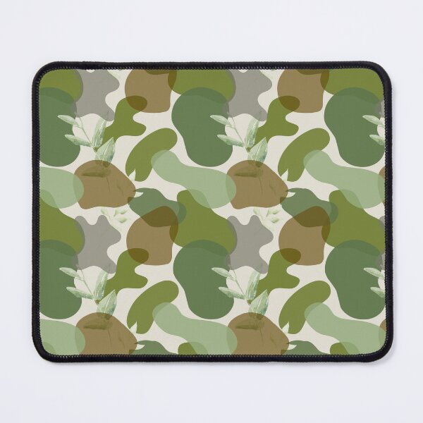 Item preview, Earthy Camouflage Pattern designed and sold by LifeParody.
