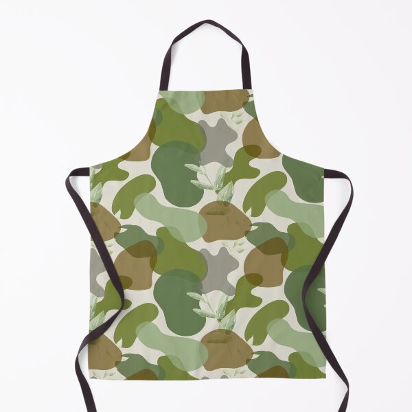 Item preview, Earthy Camouflage Pattern designed and sold by LifeParody.