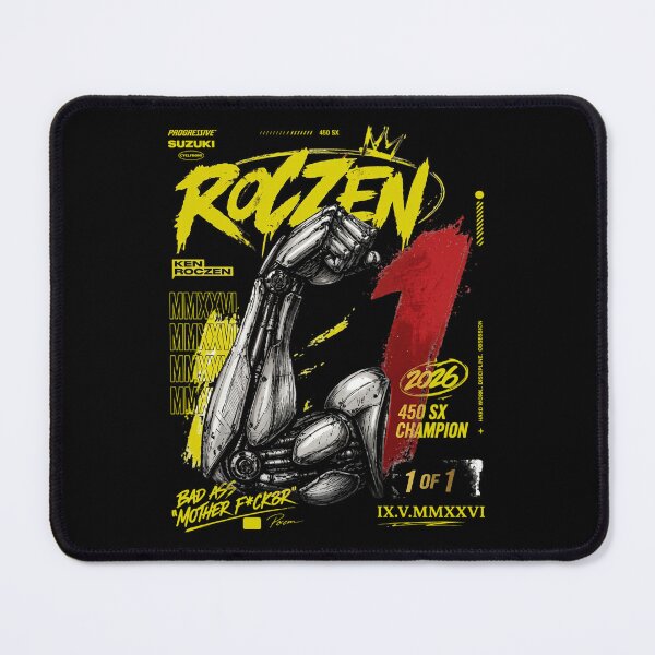 Item preview, Ken Roczen Championship 2026 - Supercross Legend designed and sold by ShaverJr3000.