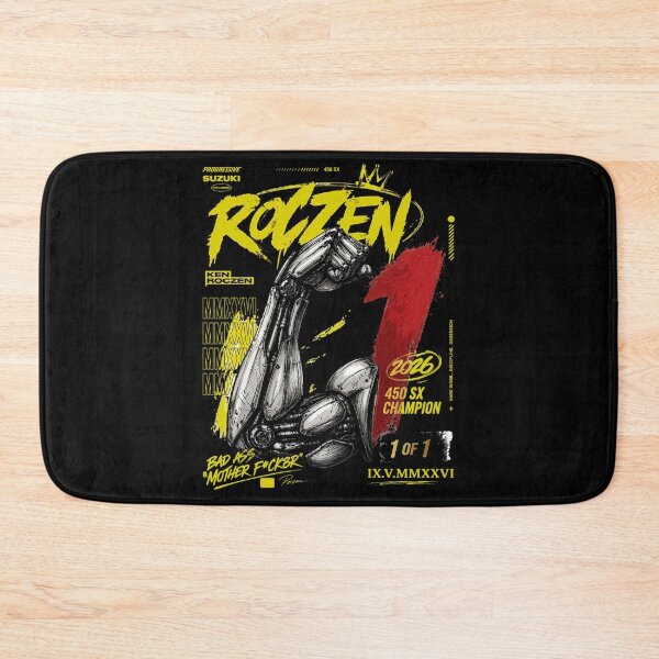 Item preview, Ken Roczen Championship 2026 - Supercross Legend designed and sold by ShaverJr3000.