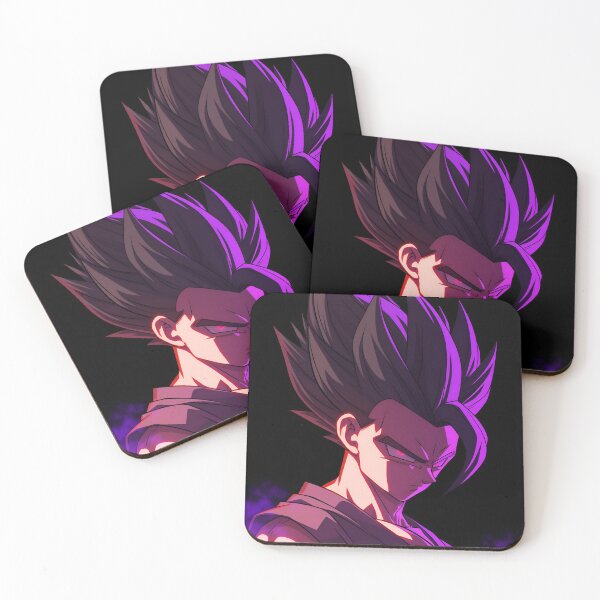 Item preview, Gohan with red eyes designed and sold by AnzDigital.