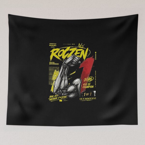 Item preview, Ken Roczen Championship 2026 - Supercross Legend designed and sold by ShaverJr3000.
