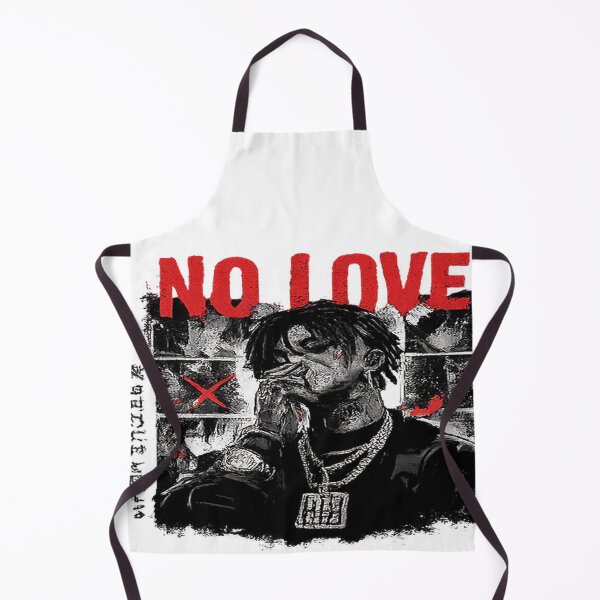 Item preview, No Love Anime Streetwear Graphic designed and sold by Grzeeegorz.