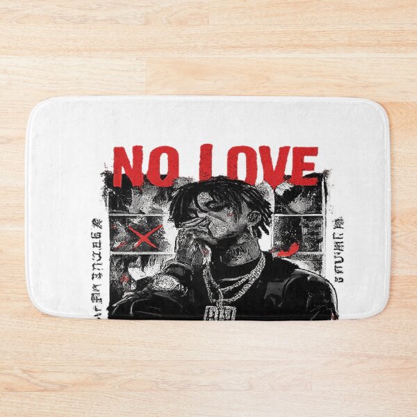 Item preview, No Love Anime Streetwear Graphic designed and sold by Grzeeegorz.