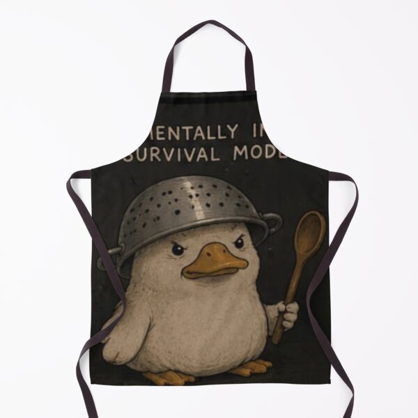 Item preview, Mentally in survival Mode designed and sold by Louliloulita.