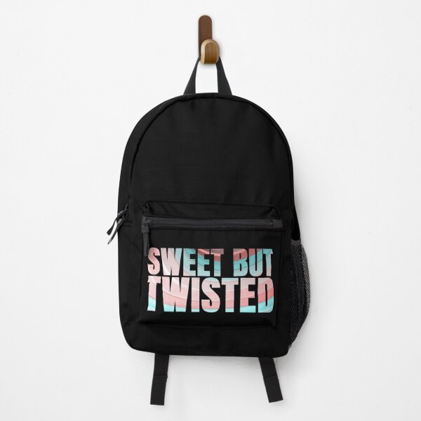 Item preview, Sweet But Twisted Pastel Candy Typography 3D designed and sold by LekkieStudioArt.