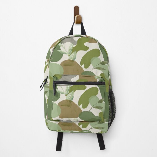Item preview, Earthy Camouflage Pattern designed and sold by LifeParody.