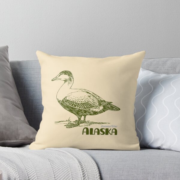 Item preview, Common Eider, Alaska designed and sold by AlaskaExtreme.