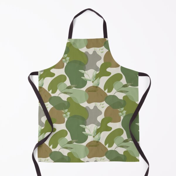 Item preview, Earthy Camouflage Pattern designed and sold by LifeParody.