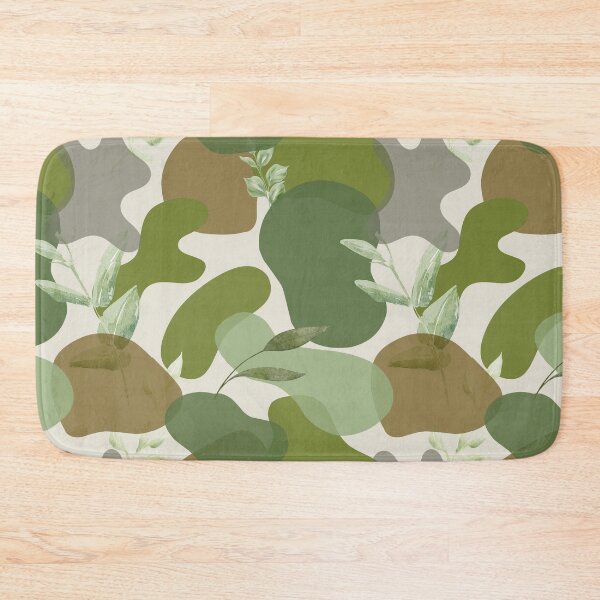 Item preview, Earthy Camouflage Pattern designed and sold by LifeParody.