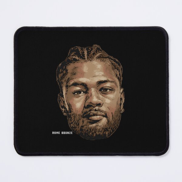 Item preview, Rome Odunze Chicago Portrait designed and sold by Zbaria.