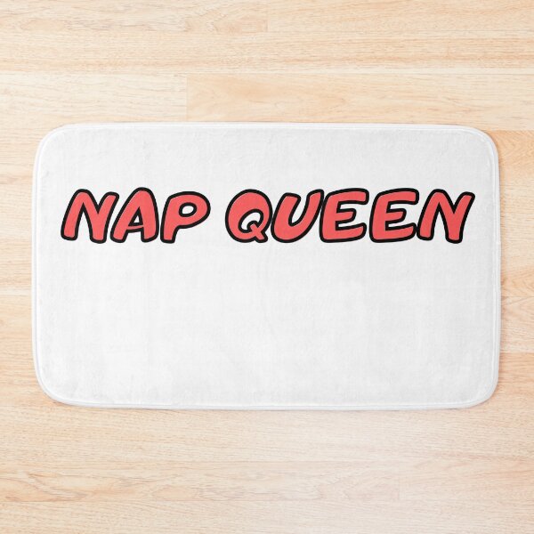 Item preview, Nap Queen designed and sold by kestey.