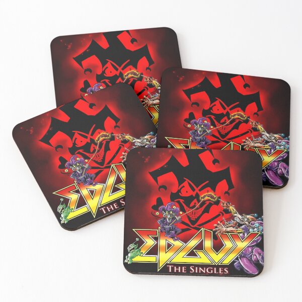 Item preview,  Edguy - The Singles Album 2008 designed and sold by Zbaria.