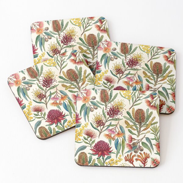 Item preview, Australian Plants designed and sold by GraphicsClub.