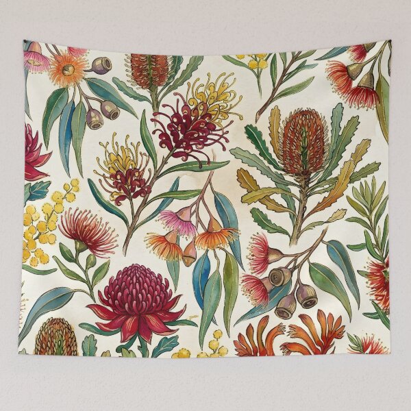 Item preview, Australian Plants designed and sold by GraphicsClub.