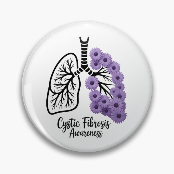 Item preview, Cystic Fibrosis Awareness Cystic Fibrosis Awareness designed and sold by SapfireStuArt.