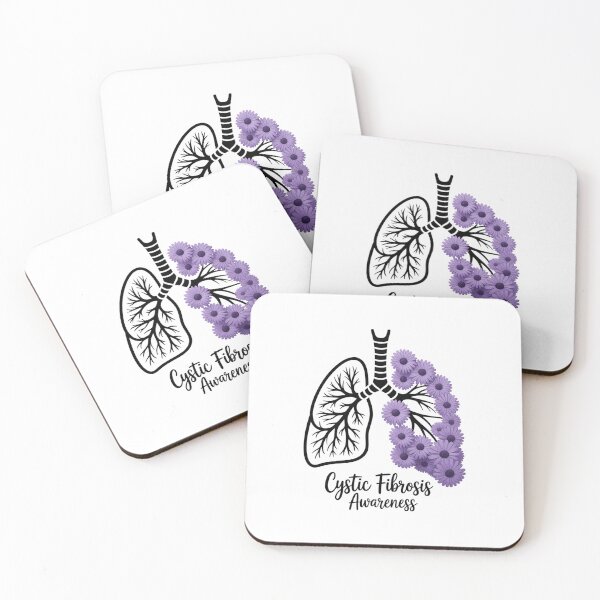 Item preview, Cystic Fibrosis Awareness Cystic Fibrosis Awareness designed and sold by SapfireStuArt.