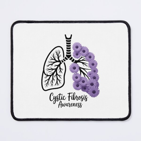 Item preview, Cystic Fibrosis Awareness Cystic Fibrosis Awareness designed and sold by SapfireStuArt.