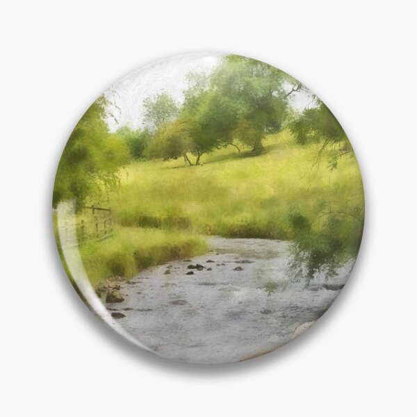 Item preview, Landscape on the Pennine Way in Yorkshire designed and sold by Photopat.