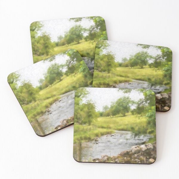 Item preview, Landscape on the Pennine Way in Yorkshire designed and sold by Photopat.